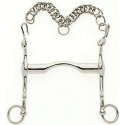 Lorina Fixed Cheek Dressage Weymouth Achieve Flexion Light Contact Leverage