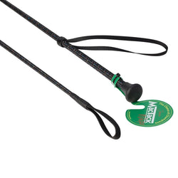 Mactack Junior Kids Short Sparkly Riding Whip Crop CW78 24' Various Colours