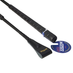 Mactack Short Jumping Whip 18' Golf Style Grip Handle S49/D Black