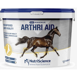 NutriScience ArthriAid Arthri Aid Glucosamine MSM Mobility Joint Supplement
