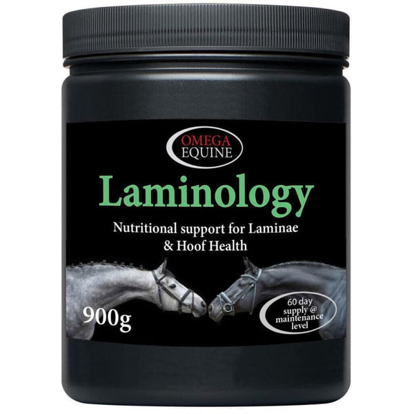 Omega Equine Laminology Nutritional Supplement Support For Laminae and Hoof Health