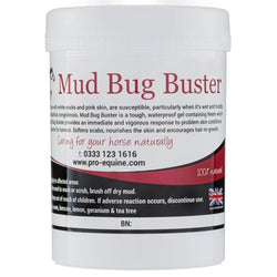 Pro-Equine Mud Bug Buster with Neem Antibacterial Waterproof Skin Barrier Paste