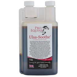 Pro-Equine Ulsa-Soothe Supplement Lines The Stomach and Lubricates Digestive Tract