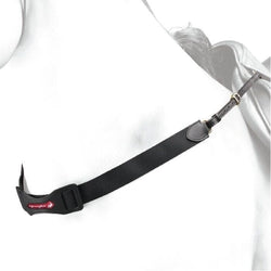 Selleria Equipe Breastcheck Breastplate Breastgirth BP02 Black/Brown Pny/Cob/Ful