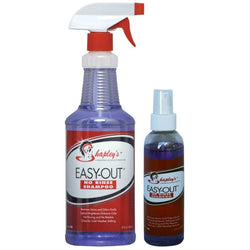 Shapley's Easy-Out No Rinse Spray On Shampoo Stain/Odour Remover 236ml / 946ml