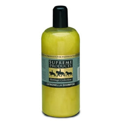 Supreme Products Citronella Shampoo Horse Gentle Cleansing Adds Shine 500ml