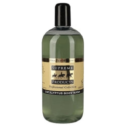 Supreme Products Eucalyptus Body Wash Refreshing Revitalising Horse Wash 500ml