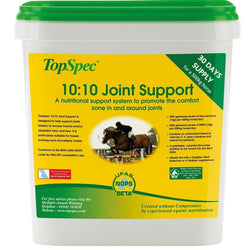 TopSpec 10:10 Joint Support Glucosamine and MSM For Elderly/Hard Working Horses