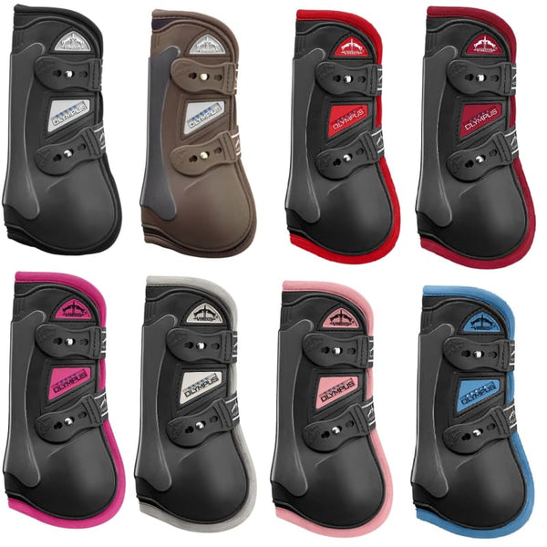 Veredus Oympus Professional Tendon Showjumping Boots All colours S/M/L