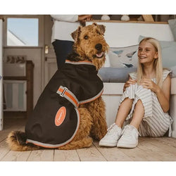 WeatherBeeta ComFiTec 1200D Therapy-Tec Dog Coat Increase Circulation and Recovery