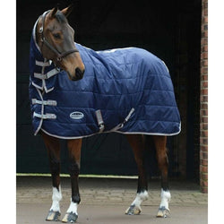 WeatherBeeta ComFiTec 210D Channel Quilt Combo Neck Medium/Lite 110g Stable Rug 6'3"/6'6"/6'9" SALE