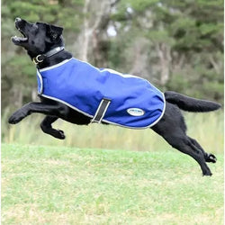 WeatherBeeta ComFiTec Premier Free Parka Dog Coat Medium Weight Waterproof 220g