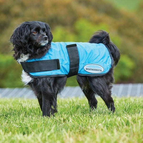 WeatherBeeta Therapy-Tec Cooling Dog Coat Summer Cold Vest Jacket Hot Weather