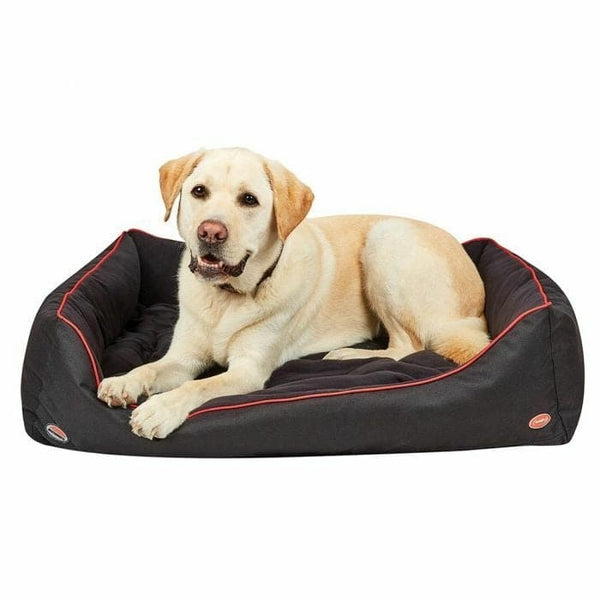 WeatherBeeta Therapy-Tec Dog Bed Ceramic Fleece For Old Arthritic and Active Dogs