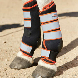 WeatherBeeta Therapy-Tec Stable Boot Wraps Ceramic Technology Increase BloodFlow