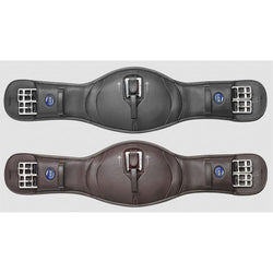 Wintec Anatomic Elastic Girth with CAIR Short Dressage/Mono Comfort Girth Brown 80cm SALE