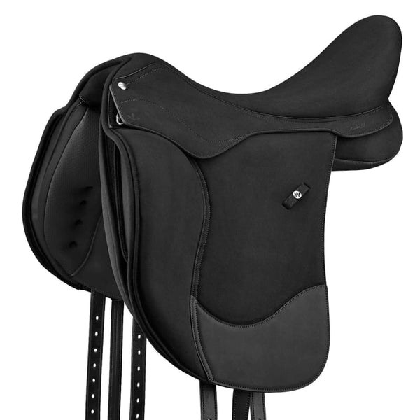 Wintec Isabell Icon Adjustable Dressage Saddle HART Black/Brown 16.5’-18’ 2023