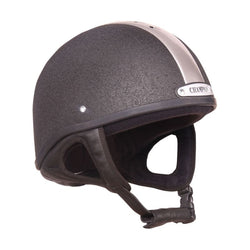 Champion Ventair Deluxe Jockey Skull Hat Safe XC Helmet PAS015 Black 7 - 7 5/8 SALE