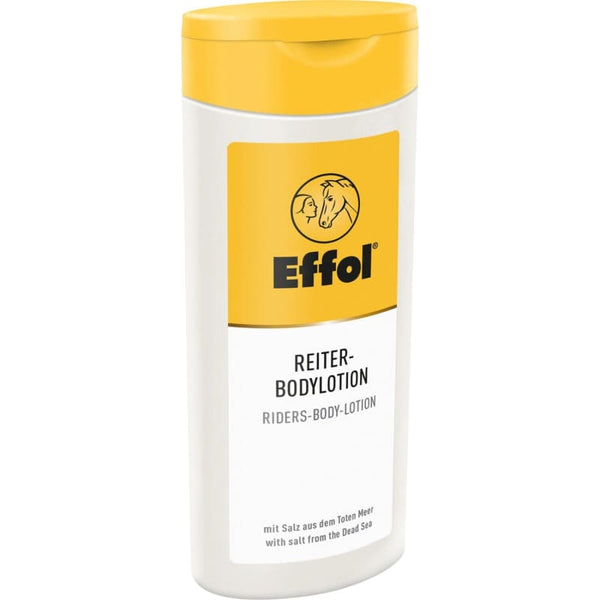 Effol Riders Body Lotion Provides Moisture Chapped Skin Absorbed Quickly 150ml