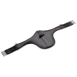 Equipe Long Stud Girth For Use With Detachable Leather or Sheepskin Liners GH09 Brown 130cm SALE