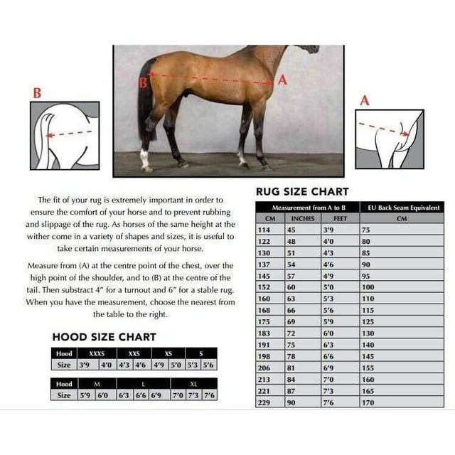 Horseware Rambo Cosy Fleece Cooler Warm Wicking Stable / Travel Rug