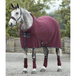 Horseware Rambo Cosy Fleece Cooler Warm Wicking Stable / Travel Rug 5'6" SALE