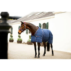 Horseware Rambo Optimo Stable Rug Bib Front MediumWeight 200g 5'9" SALE
