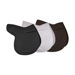 HyWITHER Competition All Purpose Numnah Brown Cob/Full SALE