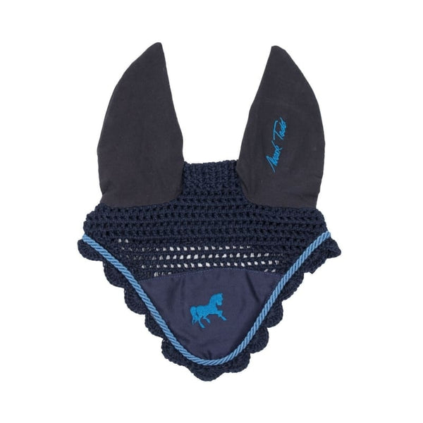 Mark Todd Kids Collection Crochet Fly Veil Ear Bonnet