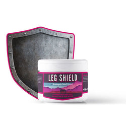 Pettifers Leg Shield Waterproof Antibacterial Barrier Cream Mud Protection 400ml