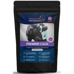 Premier Performance CZ Premier Calm Calming Stress Anxiety Horse Supplement