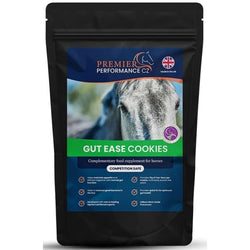 Premier Performance CZ Gut Ease Cookies Digestion Aid Yea Sacc Horse Supplement