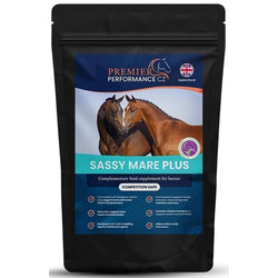 Premier Performance CZ Sassy Mare Plus Hormonal Stroppy Mare Horse Supplement