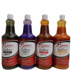 Shapley's Equitone Colour Enhancing Horse Shampoo For A Vibrant Coat