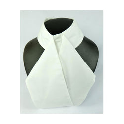 ShowQuest CLASSIC Ready Tied Stock White or Cream One Size