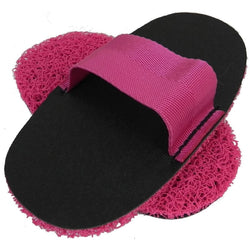 Smart Grooming Super Groomer Deluxe Horse Multi Purpose Sponge/Curry/Scrubber