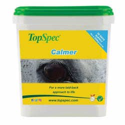 TopSpec Calmer Alleviates Excitable, Anxious or Nervous Behaviour