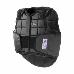 USG Flexi Panel Level 3 Childrens Flexible Body Protector Black XS - XL
