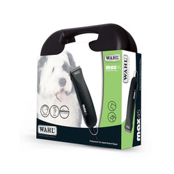 WAHL Clipper Kit Max 45 Animal Heavy Duty Dog Clippers With 2 Speed Motor