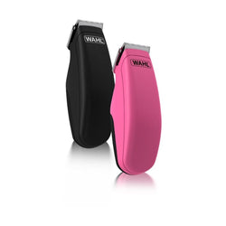 WAHL Pocket Pro Trimmer For Light Trimming of Fine Hairs On Face, Ears and Paws