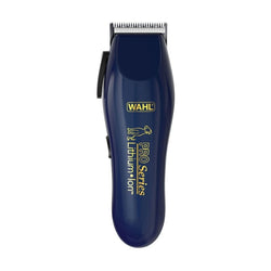 WAHL Pro Series Lithium Ion Dog Clipper Kit For Long/Short/Silky/Smooth/Wiry Coats