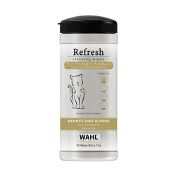 WAHL Refresh Dog/Cat Cleaning Wipes Coconut/Lavender/Coconut&Lime Verbena