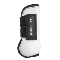 Whitaker Skipton Tendon and Fetlock Boot full set of 4 White Cob SALE